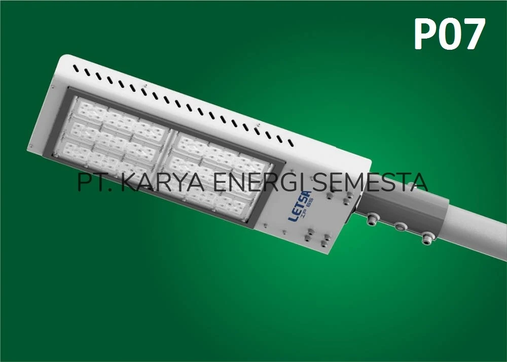 LAMPU PJU LETSA AC 40/60/80/125W
